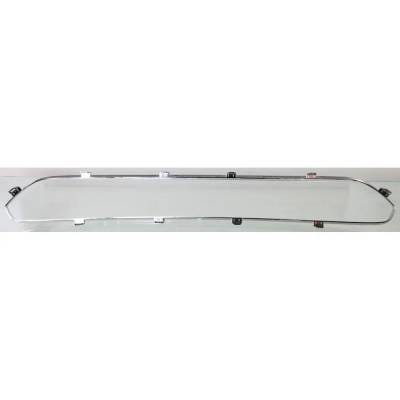 New Center Grille Trim Compatible With Ford Fusion Sel 4 Cyl 2.5L Fusion S 4 Cyl 2.5L Fusion Sel 6 thumbnail 10
