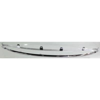 New Center Grille Trim Compatible With Ford Fusion Sel 6 Cyl 3.0L Fusion Hybrid 4 Cyl 2.5L Fusion Se thumbnail 8