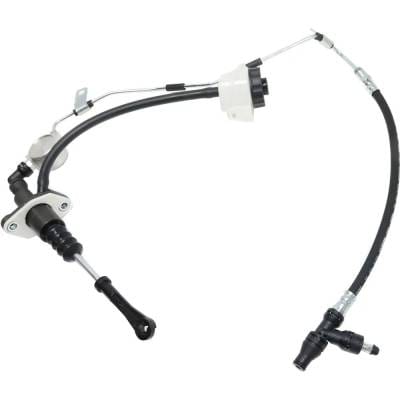 New Clutch Master Cylinder Compatible With Saturn Vue Green Line 4 Cyl 2.4L Vue Base 4 Cyl 2.2L Vue thumbnail 10