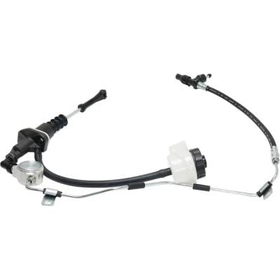 New Clutch Master Cylinder Compatible With Saturn Vue Base 4 Cyl 2.2L Vue Xe 4 Cyl 2.4L Vue Green thumbnail 8