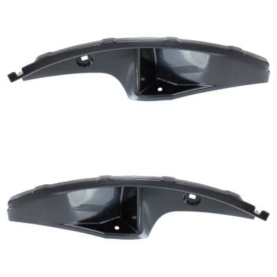 New Rear Left And Rear Right Bumper Cover Support Compatible With Scion Tc Base 2011-2016 By thumbnail 8