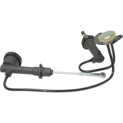 New Clutch Master And Slave Cylinder Assembly Compatible With Saturn Sc1 Base 4 Cyl 1.9L Sc2 Base 4 thumbnail 8