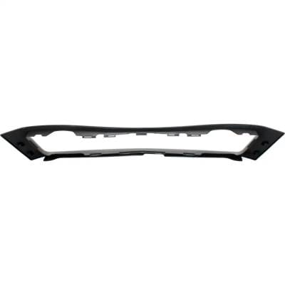 Center Grille Trim Compatible With Ford Mustang Gt 8 Cyl 4.6L Mustang Gt 8 Cyl 5.0L 2010-2012 By thumbnail 8