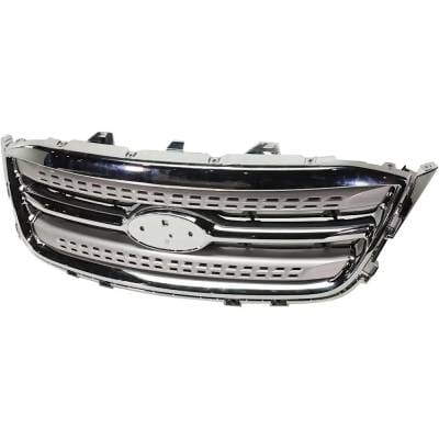 Grille Assembly Compatible With Ford Taurus Sho 6 Cyl 3.5L 2010-2012 By Fo1200526 Ag1z8200ab thumbnail 6