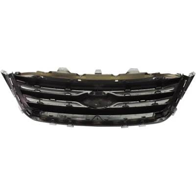 Grille Assembly Compatible With Ford Taurus Sho 6 Cyl 3.5L 2010-2012 By Fo1200526 Ag1z8200ab thumbnail 10