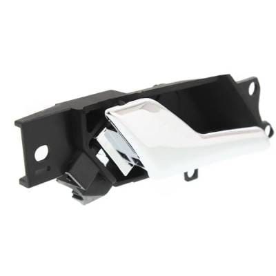 Front Left (Driver Side) Interior Door Handle Compatible With 2008-2015 Chevrolet Captiva Saturn Vue thumbnail 6