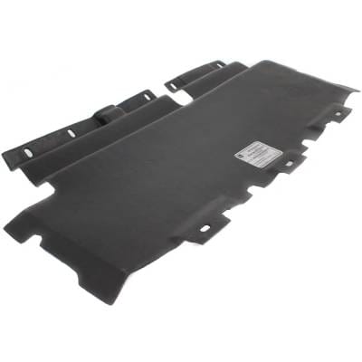 Under Engine Cover Splash Guard Compatible With 1999-2004 Ford F-150 F-250 Front Plastic Guard thumbnail 6