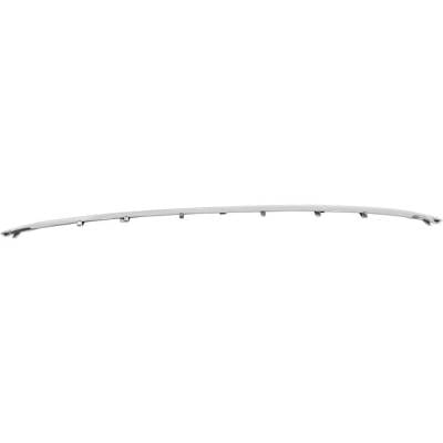 New Chrome Grille Trim Compatible With Ford Explorer Limited Explorer Xlt Explorer Base 2011-2015 By thumbnail 8