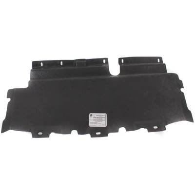 Lower Engine Cover Splash Shield Compatible With 1999-2004 Ford F-150 F-250 4.2L V6 4.6L V8 Front thumbnail 8