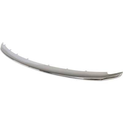 New Chrome Grille Trim Compatible With Ford Explorer Limited Explorer Xlt Explorer Base 2011-2015 By thumbnail 4