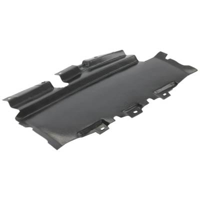 Engine Under Cover Splash Shield Compatible With 1999-2004 Ford Expedition F-150 F-250 Front 4.6L V8 thumbnail 12