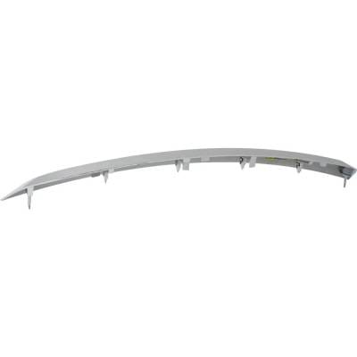 New Lower Grille Trim Compatible With Ford Fusion Sport Fusion Hybrid Fusion Sel Fusion S Fusion Se thumbnail 4