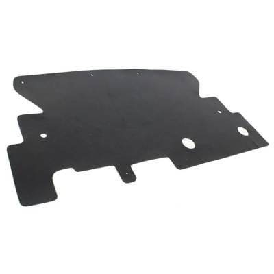 Under Engine Cover Splash Guard Compatible With 1999-2004 Ford F-150 Front Plastic Guard Xl3z8327bb thumbnail 6