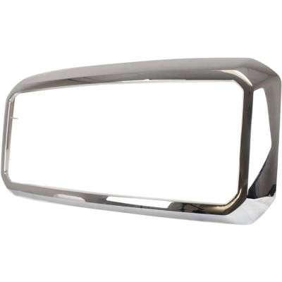 New Chrome Grille Assembly Compatible With Ford F-350 Super Duty Xlt 8 Cyl 6.2L F-550 Super Duty Xlt thumbnail 4