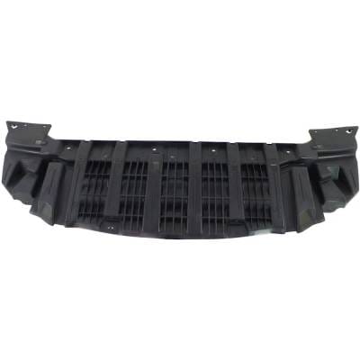 Engine Under Cover Splash Shield Compatible With 2013-2016 Ford Escape Front 2.5L 4-Cyl 1.6L 4-Cyl thumbnail 2