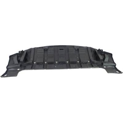 Lower Engine Cover Splash Shield Compatible With 2013-2016 Ford Escape 2.5L 4-Cyl 1.6L 4-Cyl Front thumbnail 10