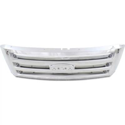 New Chrome Grille Assembly Compatible With Ford Expedition Max King Ranch 8 Cyl 5.4L Expedition Xl 8 thumbnail 8