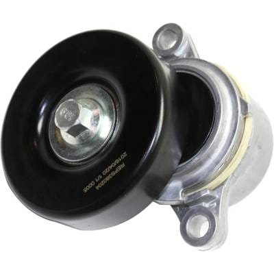 New Flat Accessory Belt Tensioner Compatible With Chevrolet Suzuki Sidekick Jlx Sport 4 Cyl 1.8L thumbnail 2