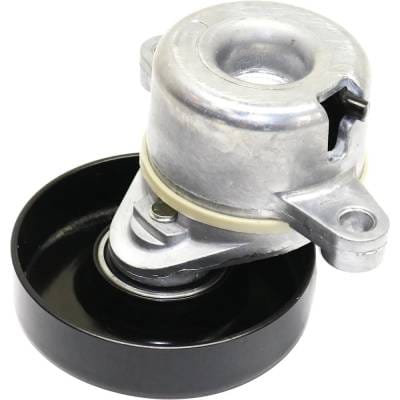 New Flat Accessory Belt Tensioner Compatible With Chevrolet Suzuki Aerio S 4 Cyl 2.3L Sx4 Jlx 4 Cyl thumbnail 10