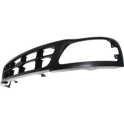 New Cross Bar Grille Assembly Compatible With Ford F-150 Xl 6 Cyl 4.2L F-250 Base 8 Cyl 4.6L F-250 thumbnail 6