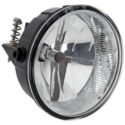 New Front Fog Light Compatible With Ford F-150 Xlt 6 Cyl 3.5L F-150 King Ranch 6 Cyl 3.5L F-150 thumbnail 4