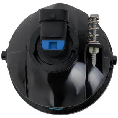 New Front Fog Light Compatible With Ford F-150 Fx4 8 Cyl 6.2L F-150 Fx2 8 Cyl 5.0L F-150 Xl 8 Cyl thumbnail 6