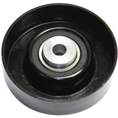 New Accessory Belt Idler Pulley Compatible With Chevrolet Suzuki Esteem Glx 4 Cyl 1.8L Aerio Sx 4 thumbnail 2