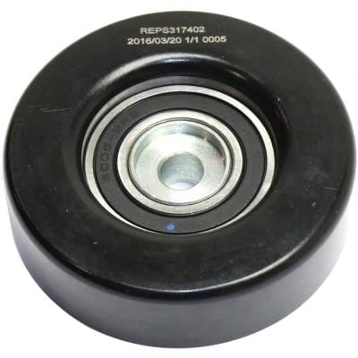 New Accessory Belt Idler Pulley Compatible With Chevrolet Suzuki Esteem Glx 4 Cyl 1.8L Aerio Sx 4 thumbnail 10
