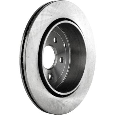 New Brake Disc Compatible With Land Rover Lr2 Se 6 Cyl 3.2L Lr2 Base 6 Cyl 3.2L Lr2 Hse Lux 6 Cyl thumbnail 12