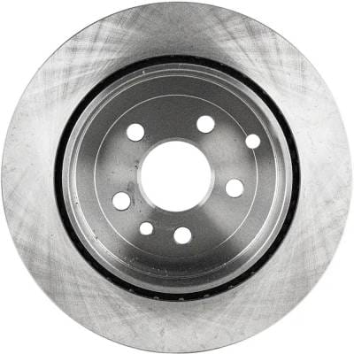 New Brake Disc Compatible With Land Rover Lr2 Se 6 Cyl 3.2L Lr2 Hse Lux 6 Cyl 3.2L Lr2 Hse 6 Cyl thumbnail 10