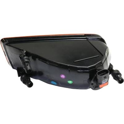 Left Front Fog Light Compatible With Ford Explorer Xlt 2007-2009 By Fo2592225 7L2z15201aa-Pfm thumbnail 10