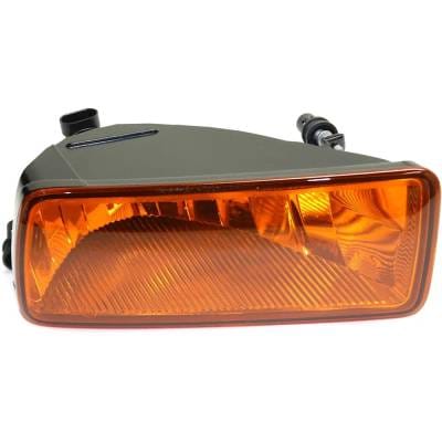 Left Front Fog Light Compatible With Ford Explorer Xlt 2007-2009 Fo2592225 7L2z15201aa-Pfm thumbnail 2