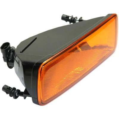 Left Front Fog Light Compatible With Ford Explorer Xlt 2007-2009 Fo2592225 7L2z15201aa-Pfm thumbnail 6