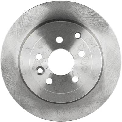 New Brake Disc Compatible With Land Rover Lr2 Hse Lux 6 Cyl 3.2L Lr2 Se 6 Cyl 3.2L Lr2 Hse 6 Cyl thumbnail 2