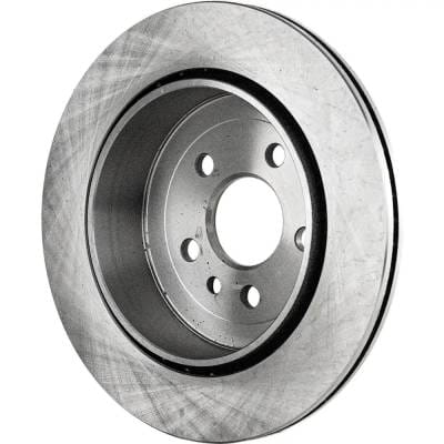New Brake Disc Compatible With Land Rover Lr2 Hse Lux 6 Cyl 3.2L Lr2 Se 6 Cyl 3.2L Lr2 Hse 6 Cyl thumbnail 8