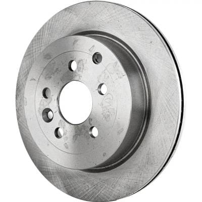 New Brake Disc Compatible With Land Rover Lr2 Hse Lux 6 Cyl 3.2L Lr2 Se 6 Cyl 3.2L Lr2 Hse 6 Cyl thumbnail 14