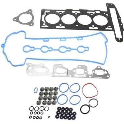 New Multi-Layered Steel Cylinder Head Gasket Compatible With Chevrolet Pontiac Saturn Ion 2 4 Cyl thumbnail 2