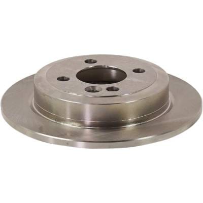 Left Rear Brake Disc Compatible With Mini Cooper S 4 Cyl 1.6L Cooper Base 4 Cyl 1.6L 2002-2006 thumbnail 8