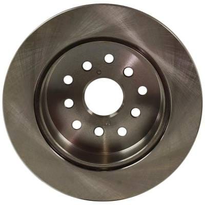Left Rear Brake Disc Compatible With Lexus Ls430 Base 8 Cyl 4.3L 2001-2006 4243150070 4243150080 thumbnail 8