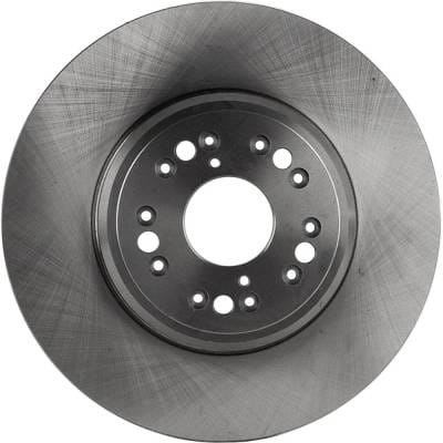 Left Front Brake Disc Compatible With Lexus Ls400 Base 8 Cyl 4.0L 1995-2000 By 4351250130 4351250150 thumbnail 2
