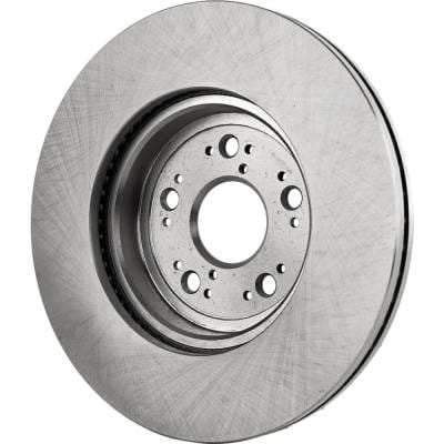 Left Front Brake Disc Compatible With Lexus Ls400 Base 8 Cyl 4.0L 1995-2000 By 4351250130 4351250150 thumbnail 8
