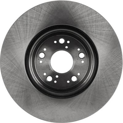 Left Front Brake Disc Compatible With Lexus Ls400 Base 8 Cyl 4.0L 1995-2000 By 4351250130 4351250150 thumbnail 10