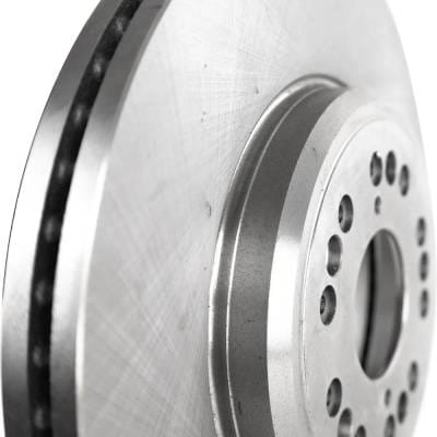 Left Front Brake Disc Compatible With Lexus Ls400 Base 8 Cyl 4.0L 1995-2000 By 4351250130 4351250150 thumbnail 16