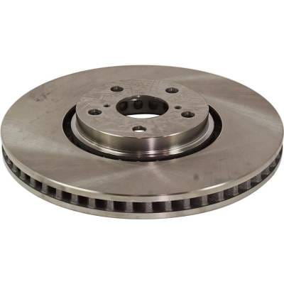 New Cast Iron Brake Disc Compatible With Lexus Gs350 Base 6 Cyl 3.5L 2007-2011 By 44817 31523 thumbnail 10