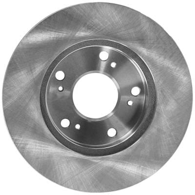 New Left Front Brake Disc Compatible With Acura Honda Cr-Z Base 4 Cyl 1.5L Civic Hybrid 4 Cyl 1.3L thumbnail 8