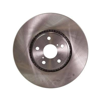 New Cast Iron Brake Disc Compatible With Lexus Gs350 Base 6 Cyl 3.5L 2007-2011 By 12144154 60075023D thumbnail 6