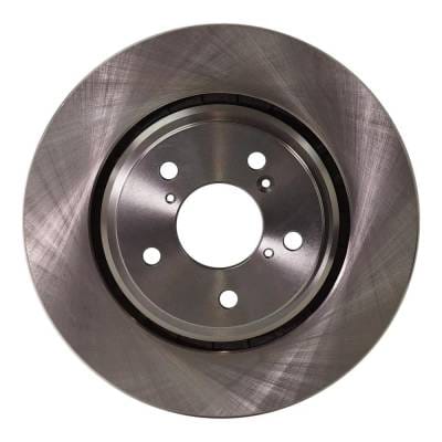 New Left Front Brake Disc Compatible With Acura Honda Pilot Lx 6 Cyl 3.5L Odyssey Touring 6 Cyl 3.5L thumbnail 6
