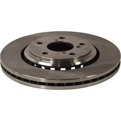 New Left Front Brake Disc Compatible With Acura Honda Pilot Lx 6 Cyl 3.5L Odyssey Touring 6 Cyl 3.5L thumbnail 10