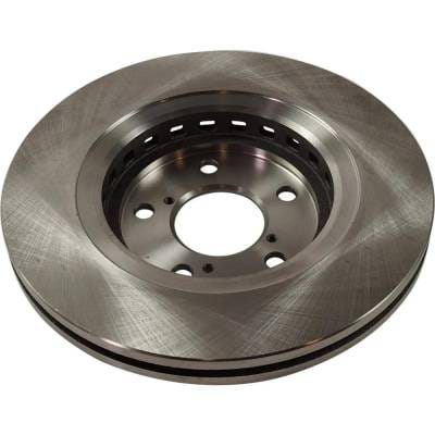 New Left Front Brake Disc Compatible With Acura Honda Odyssey Elite 6 Cyl 3.5L Odyssey Touring 6 Cyl thumbnail 4