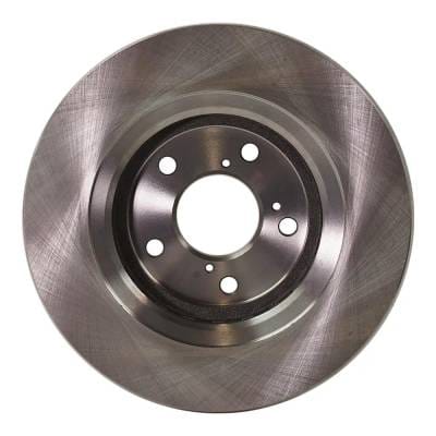 New Left Front Brake Disc Compatible With Acura Honda Odyssey Elite 6 Cyl 3.5L Odyssey Touring 6 Cyl thumbnail 8